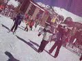 Copper Mountain Snowboard Run