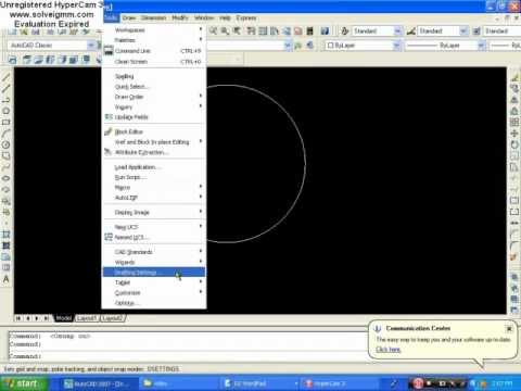 how to measure circle