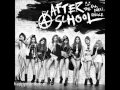 Video for youtube after school first love audio