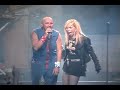 EDDA M?VEK & JESSIE GALANTE - Born To be wild EDDA M?VEK & JESSIE GALANTE - Born To be wild
