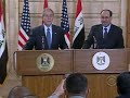 Bush's Unwelcomed Surprise