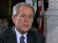Bush's Unwelcomed Surprise