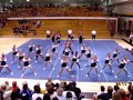 Dysart Varsity Cheer State Tryouts 2008