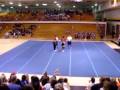 Dysart Varsity Cheer State Tryouts 2008