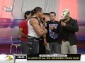 TERCERA CAIDA wagner y mesias triple mania 3