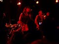 Concert Fuzztones Maroquinerie Paris