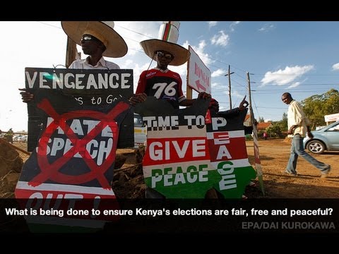 The Stream – Kenya’s post-election peril