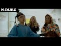 N-Dubz live performance on Sound / BBC
