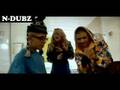 N-Dubz live performance on Sound / BBC