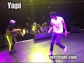 Yapi vs Mimidouze Vertifight Yapi vs Mimidouze Vertifight