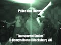 Police and Thieves - 06 - Transparent Smiles