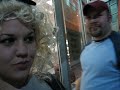 blonde wig street walker