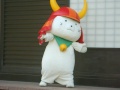 Click here to watch this video ひこにゃん カウントダウンは星のタンバリン、決まった～！