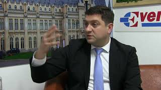 Interviul Zilei - Prefectul Județului Iași, Bogdan Cojocaru, președinte PSD Iași