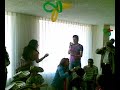 Jardin Infantil Sol y Luna - Clausura 2008. Baile típico