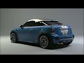 Video de Mini Coupe Concept 658