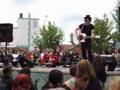 White Stripes live in Yukon