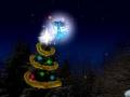 CHRISTMAS IDENT Fairy Snowman Cyriak Poptique Sumo.tv