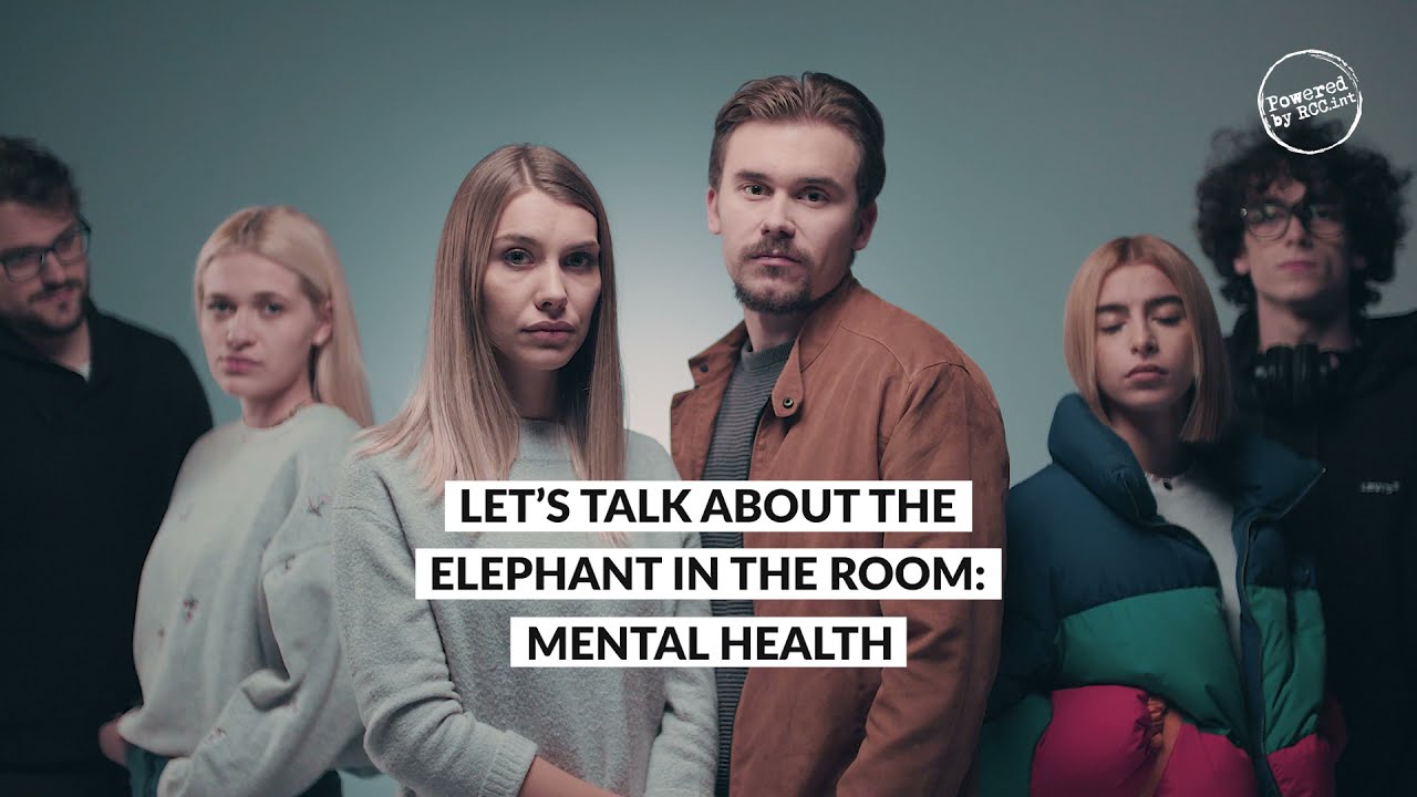 Addressing the elephant in the room: Mental Health