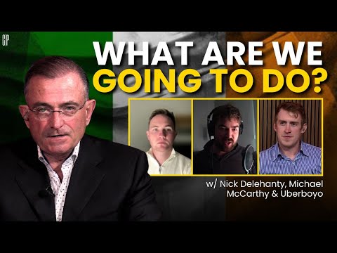 Is Ireland Losing Control? Immigration Special Part 1 | Nick Delehanty, Uberboyo & Michael McCarthy