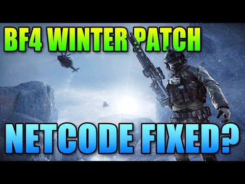 how to patch battlefield 4