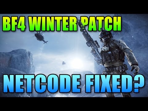 how to patch bf4