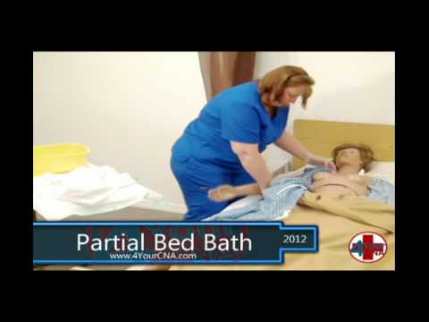 how to practice cna skills