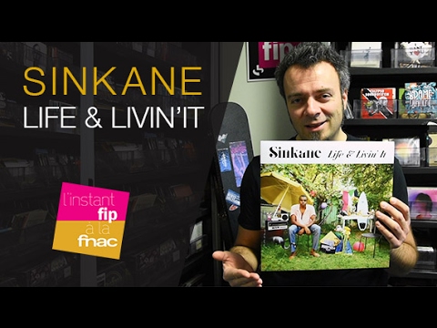 L'instant Fip à la Fnac présente Life & Livin' It de Sinkane L'instant Fip à la Fnac présente Life & Livin' It de Sinkane