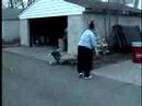 Mr. Right vs. Frank Bundy vs. The Anarchist - STREET FIGHT