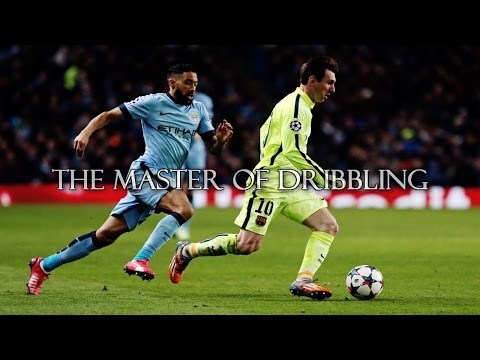 Lionel Messi ● The Master of Dribbling ● 2014-2015 ||HD||