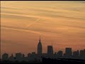 NYC Chemtrail Activity 12/20/06 #2