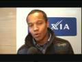 videos de Marc Kruska en Vadis Odjidja tekenen een contract bij Club