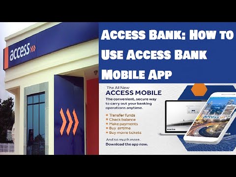 access bank mobile app download