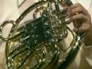 French horn - Aragon Ulises