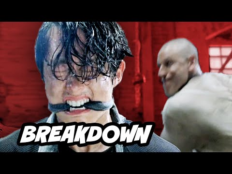 Walking Dead Season 5 Trailer Breakdown - Comic Con 2014