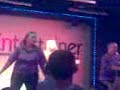 chloe on stage 3