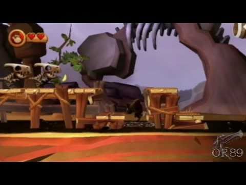 Donkey Kong Country Returns