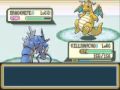 Killer Nacho's Fire Red Playthrough Part 48: The Dragon Turnabout, Lance