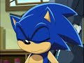 Sonic Meets Family guy