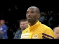 NBA Preseason LA Clippers Vs LA Lakers Game Recap 12/19/2011 1st Chris Paul Game!