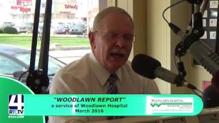 Woodlawn Hospital Monthly Report