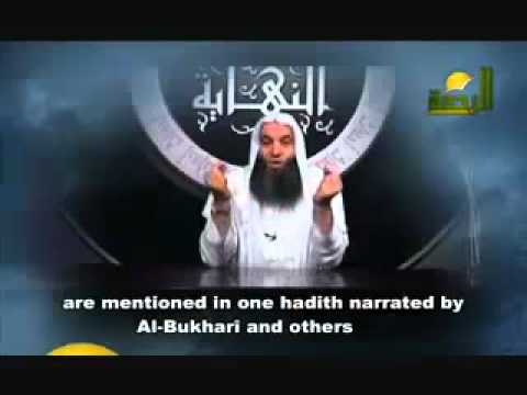 الشيخ .محمد حسان ...علامات الساعة الصغرى