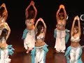 Actuaci�n de percusi�n Academia Gada Kanaan Diciembre 2008