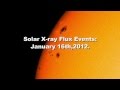 SOLAR ACTIVITY UPDATE: Monday Morning Blasts From AR-1401 and AR-1402 CMEs(Jan 16th, 2012).