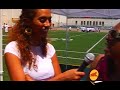Mz Kitti XM Radio 66 Raw Talks To Saba G ILL Trendz TV Pt. 1