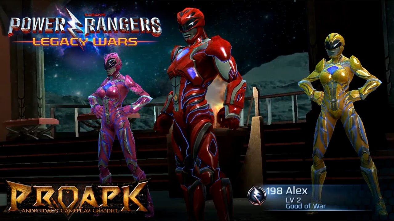 POWER RANGERS DINO CHARGE RUMBLE Gameplay IOS / Android – PROAPK – Android  iOS Gameplay & Download