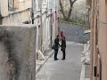 plus belle la vie tournage 17/12 Estelle surprend rudy ninon