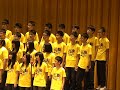 明道國二英文合唱比賽-國二15-I Swear
