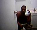 SON OF BAZERK........\"HANDLING HIS BUSINESS\"