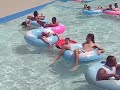 RIVER RAPIDS- LAZY RIVER